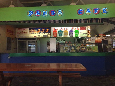 Panda Cafe - Southport Accommodation 0