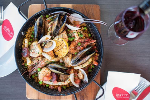 Seabean Tapas Bar And Restaurant - Southport Accommodation 0