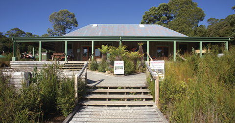 Tannin Restaurant At The Tarkine Tavern - Accommodation Southport 1