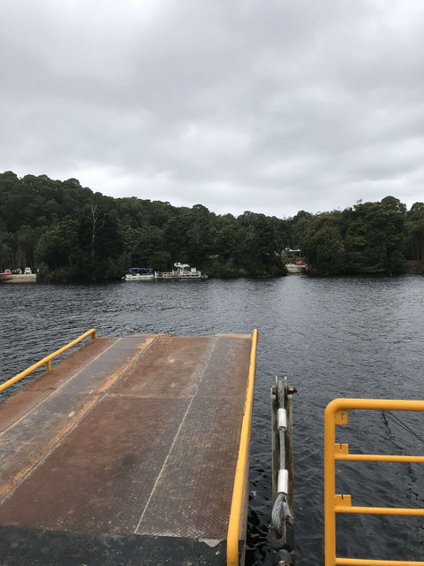 Tannin Restaurant At The Tarkine Tavern - Accommodation Southport 2