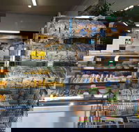 Anna's Bakery - Southport Accommodation