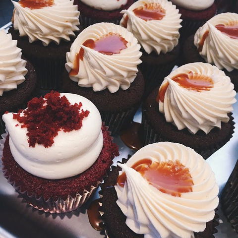 Baked 180 Cupcakes - Southport Accommodation 0