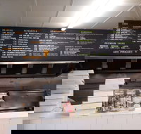 Blackburn Seafood  Grill - Accommodation Southport