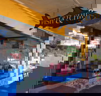 Eaglemount Fish And Chips - Southport Accommodation