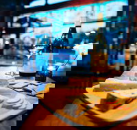 La Terrazza Vineyard  Restaurant Huntly - Southport Accommodation