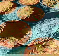 The Cave Woodfired Pizza Bar - Southport Accommodation