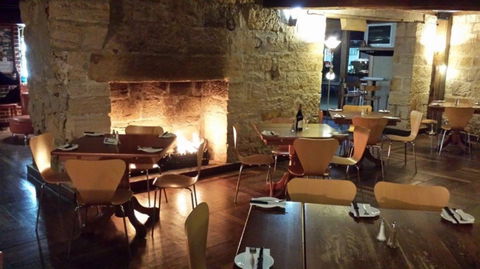 Vaby's Restaurant - Southport Accommodation 0