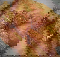 Fish  Chips Box - Accommodation Southport