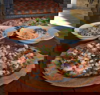 Ironbark Terrace and Pizzeria - St Marys Rugby League Club - Southport Accommodation