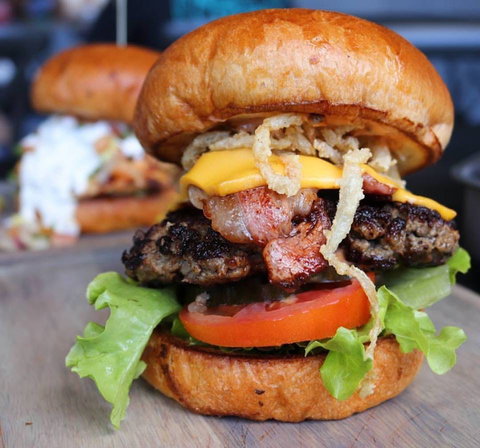 Burger Point - Marsden Park - Southport Accommodation 0