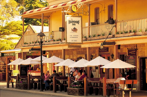 Hahndorf Inn Restaurant - Accommodation Southport 0