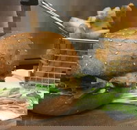 River Port Cafe - Southport Accommodation