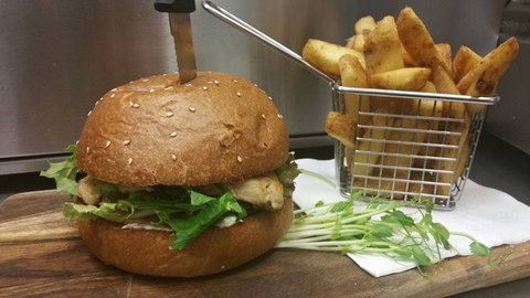 River Port Cafe - Southport Accommodation 0