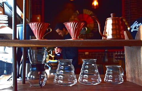 Alfresco Coffee Roasters - Southport Accommodation 1