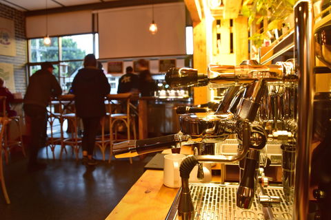 Alfresco Coffee Roasters - Southport Accommodation 2
