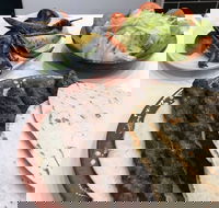 Charcoal Boys - Southport Accommodation