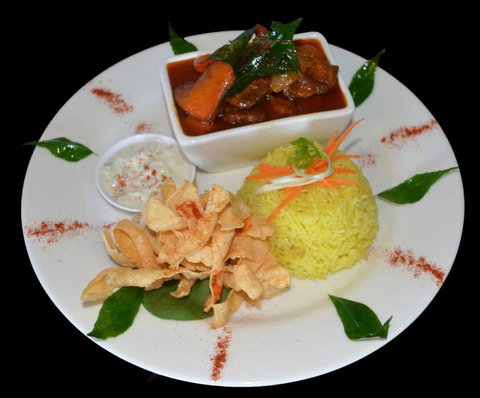 Fire & Spice - Southport Accommodation 0