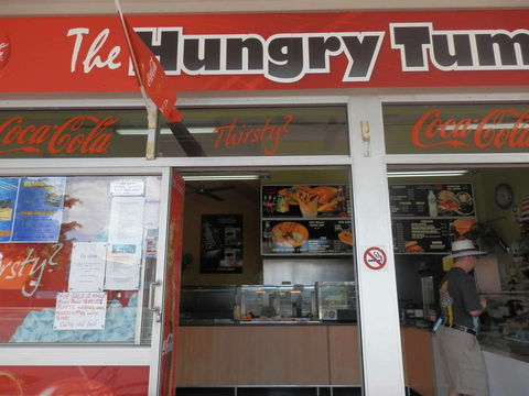 The Hungry Tum - Southport Accommodation 0