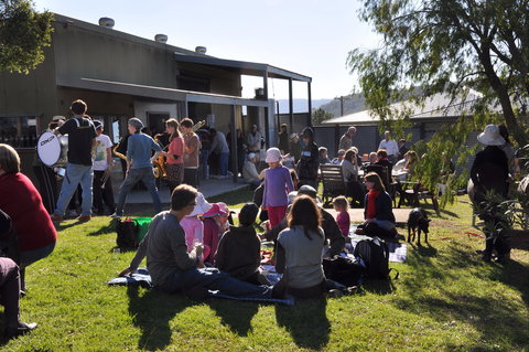 Two Figs Winery - Accommodation Southport 1