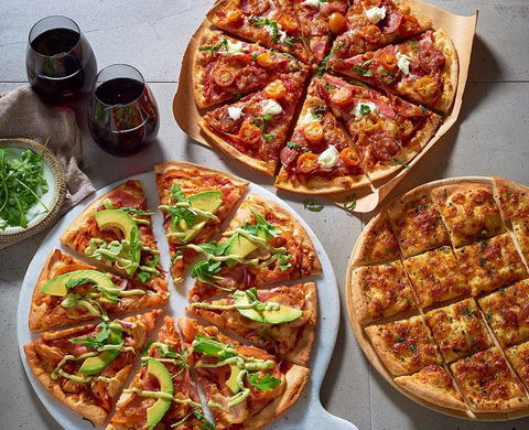 Crust - Townsville - Southport Accommodation 0