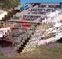 Fran's Devonshire Tea House - Southport Accommodation