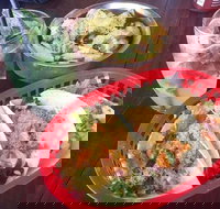 Funkee Monkee Eatery and Bar - Accommodation Southport