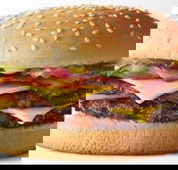 Hungry Jack's - Seven Hills - Southport Accommodation