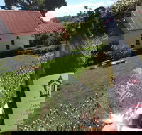 Leaning Church Vineyard - Accommodation Southport