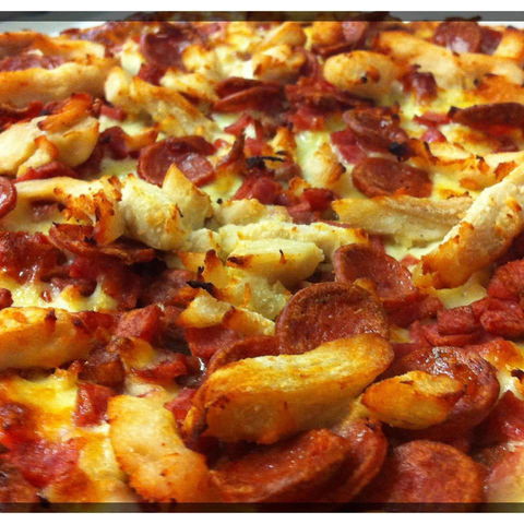 Pappa's Pizza - Southport Accommodation 0