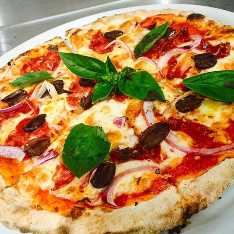 The Distillery Woodfire - Southport Accommodation 0