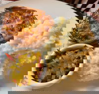 Victoria Rose and Tea Room - Accommodation Southport