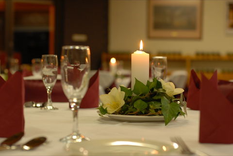 Barossa Motor Lodge Baccus Restaurant - Southport Accommodation 2