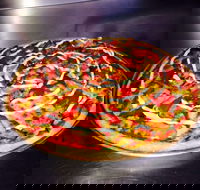 Crunch Gourmet Pizzeria - Southport Accommodation