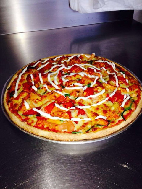 Crunch Gourmet Pizzeria - Accommodation Southport 0