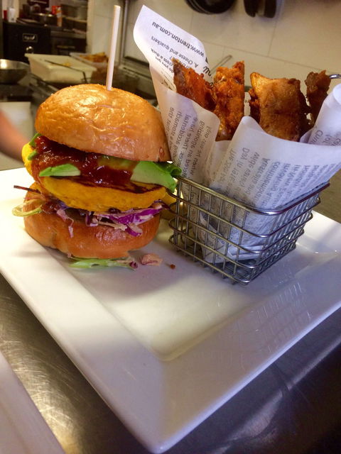 Cuisine Café - Southport Accommodation 0