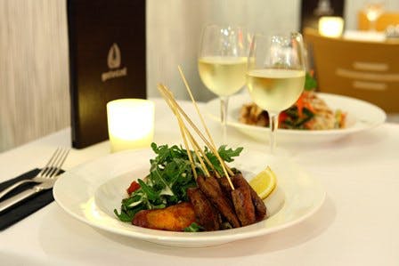 Luminous Brasserie - Southport Accommodation 0