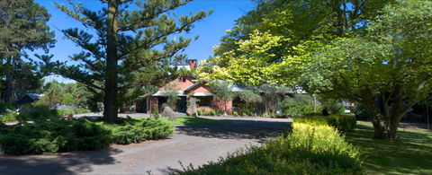 Marty @ Oakdene - Southport Accommodation 1