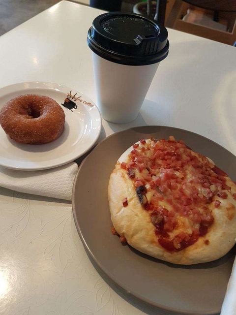 Matilda Bakery & Cafe - Southport Accommodation 0