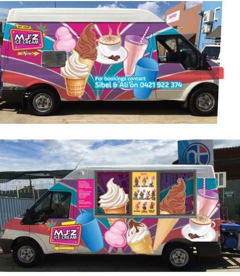 MJ'Z Ice Cream - Southport Accommodation 0