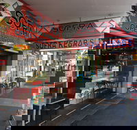 Sofra Kebabs - Southport Accommodation