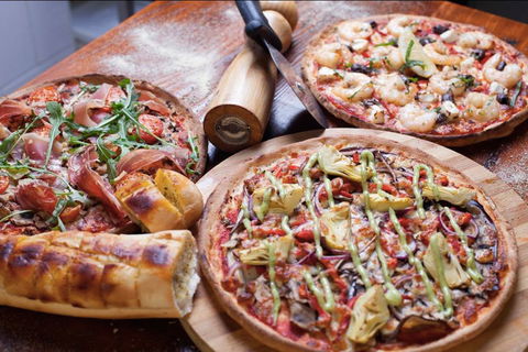Supreme Gourmet Pizza - Drummoyne - Southport Accommodation 0
