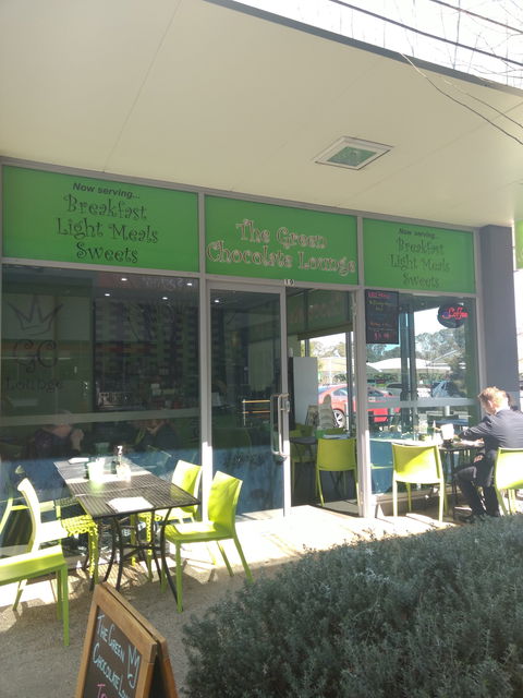 The Green Chocolate Lounge - Southport Accommodation 0