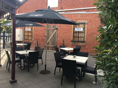 Black Bird Coffee House - Southport Accommodation 1