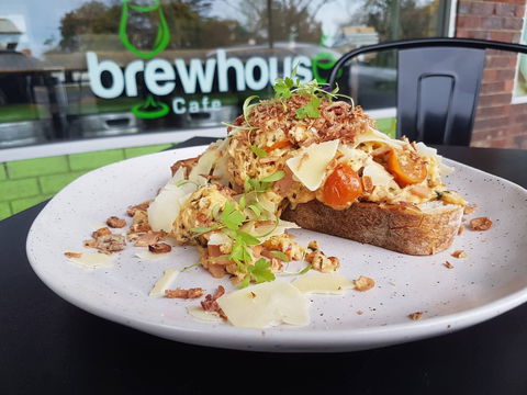 Brewhouse Cafe And Wine Bar - Southport Accommodation 0