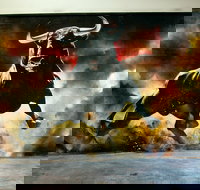 Bull Bar  Gallery - Southport Accommodation