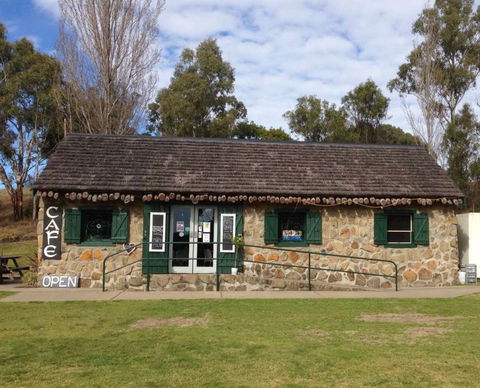 Crofters Cottage Cafe - Southport Accommodation 0