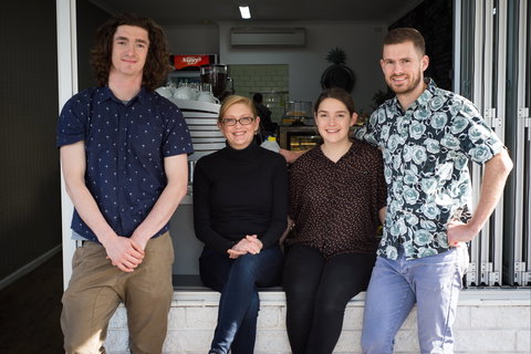 Darling's Food With Passion Cafe - Southport Accommodation 0