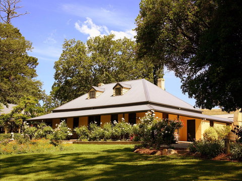 Eling Forest Cellar Door And Cafe - Southport Accommodation 0