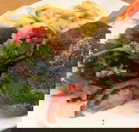 Paris Cafe - Accommodation Southport