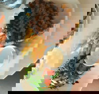 Restaurant at Rose Hotel - Accommodation Southport